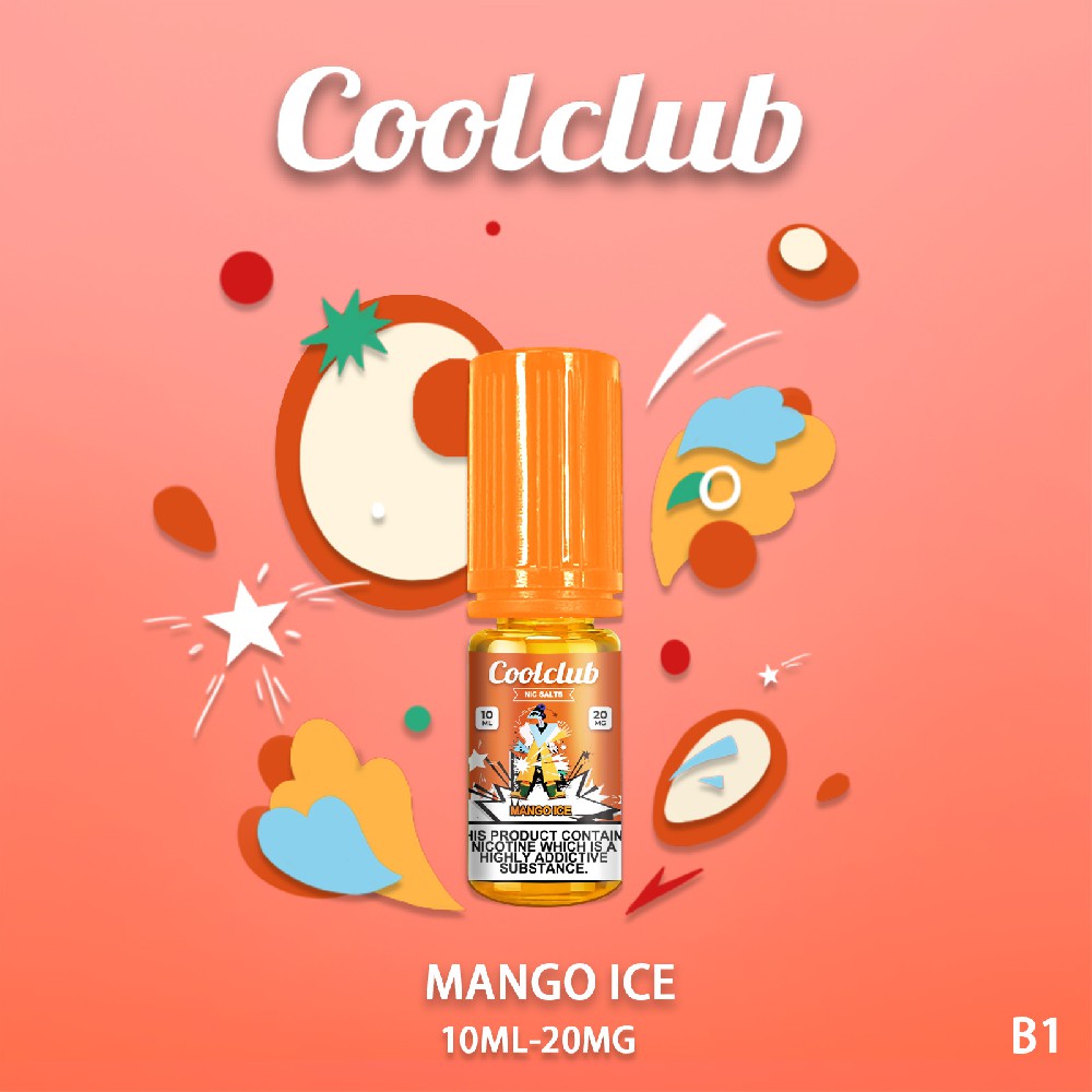 HIELO DE MANGO